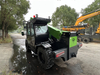 HZTH3507 3.5 ton telehandler, 3.5 ton 7 m telehandler, Agricultural telehandler