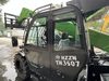 HZTH3507 3.5 ton telehandler, 3.5 ton 7 m telehandler, Agricultural telehandler