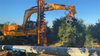 HZMEM1503D multifunctional drilling/digging/ pole-erecting machine