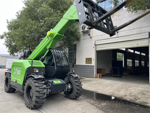 HZTH3007 3 ton telehandler, 3 ton 7 m telehandler, 3 ton 6 m telehandler