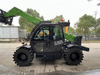 HZTH3007 3 ton telehandler, 3 ton 7 m telehandler, 3 ton 6 m telehandler