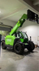 HZTH4507, 4.5 ton telehandler, 4.5 ton 7 m telehandler, 4.5 ton 6 m telehandler, telehandler with four wheel drivde , telehandler with four wheel steering