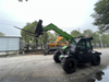 HZTH3007 3 ton telehandler, 3 ton 7 m telehandler, 3 ton 6 m telehandler