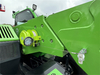 HZTH4007 , 4 ton telehandler, 4 ton 6 m telehandler, 4 ton 7 m telehandler, telehandler with tire handler, telehandler for mining truck tire