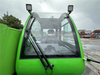 HZTH4007 , 4 ton telehandler, 4 ton 6 m telehandler, 4 ton 7 m telehandler, telehandler with tire handler, telehandler for mining truck tire
