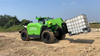 HZTH7110, 7 Ton telehandler, 7 Ton 9 M Telehandler, 7 Ton 10 M Telehandler,agriculture Telehandler with Fork