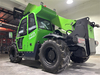 HZTH4507, 4.5 ton telehandler, 4.5 ton 7 m telehandler, 4.5 ton 6 m telehandler, telehandler with four wheel drivde , telehandler with four wheel steering