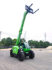 HZTH5007, 5 Ton telehandler, 5 Ton 7 M Telehandler, 5 Ton 6 M Telehandler, Telehandler with Bucket, Telehandler with Fork, Telehandler with Working Platform