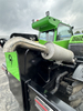 HZTH4007 , 4 ton telehandler, 4 ton 6 m telehandler, 4 ton 7 m telehandler, telehandler with tire handler, telehandler for mining truck tire