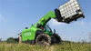 HZTH7110, 7 Ton telehandler, 7 Ton 9 M Telehandler, 7 Ton 10 M Telehandler,agriculture Telehandler with Fork