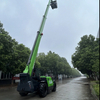 HZTH4018 , 4 ton telehandler, 4 ton 17 m telehandler, 4 ton 18 m telehandler, 