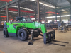 HZTH4014, 4 ton telehandler, 4 ton 14 m telehandler, 4 ton 12 m telehandler, telehandler can lifting 14 m 