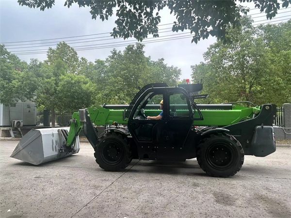 5 Ton 18 M Telehandler 5018TH, 18 m telehandler. 