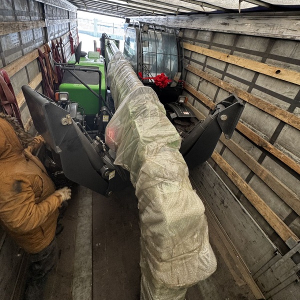 4 ton 18 m telehandler work
