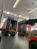 12 Ton Marble Slab Handler & Stone Slab Handler - HZTHS1200 , telehandler for lifting stone,10 ton telehander for lifting stone, 