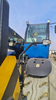 23 Ton Telehandler with Lifting Height 10 M 