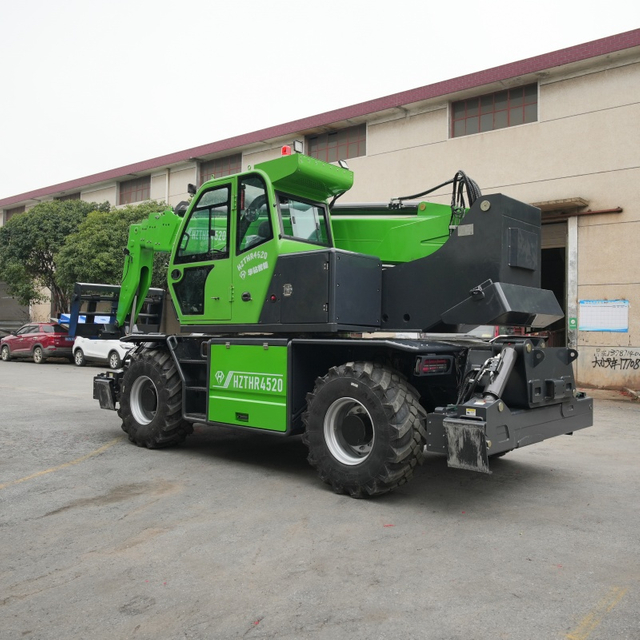 Rotating Telehandlers RTH4520