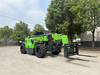 HZTH4018 , 4 ton telehandler, 4 ton 17 m telehandler, 4 ton 18 m telehandler, 