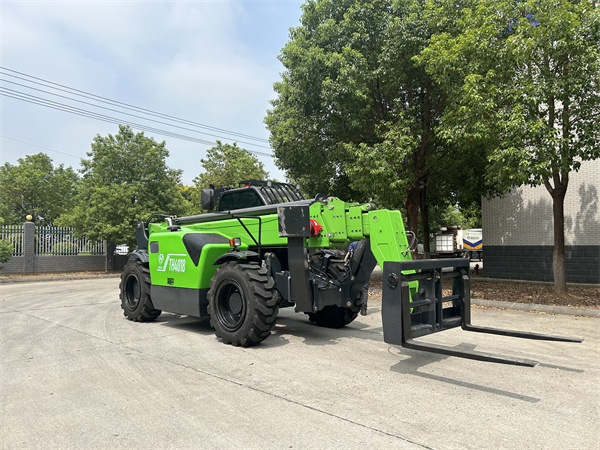 HZTH4018 , 4 ton telehandler, 4 ton 17 m telehandler, 4 ton 18 m telehandler, 