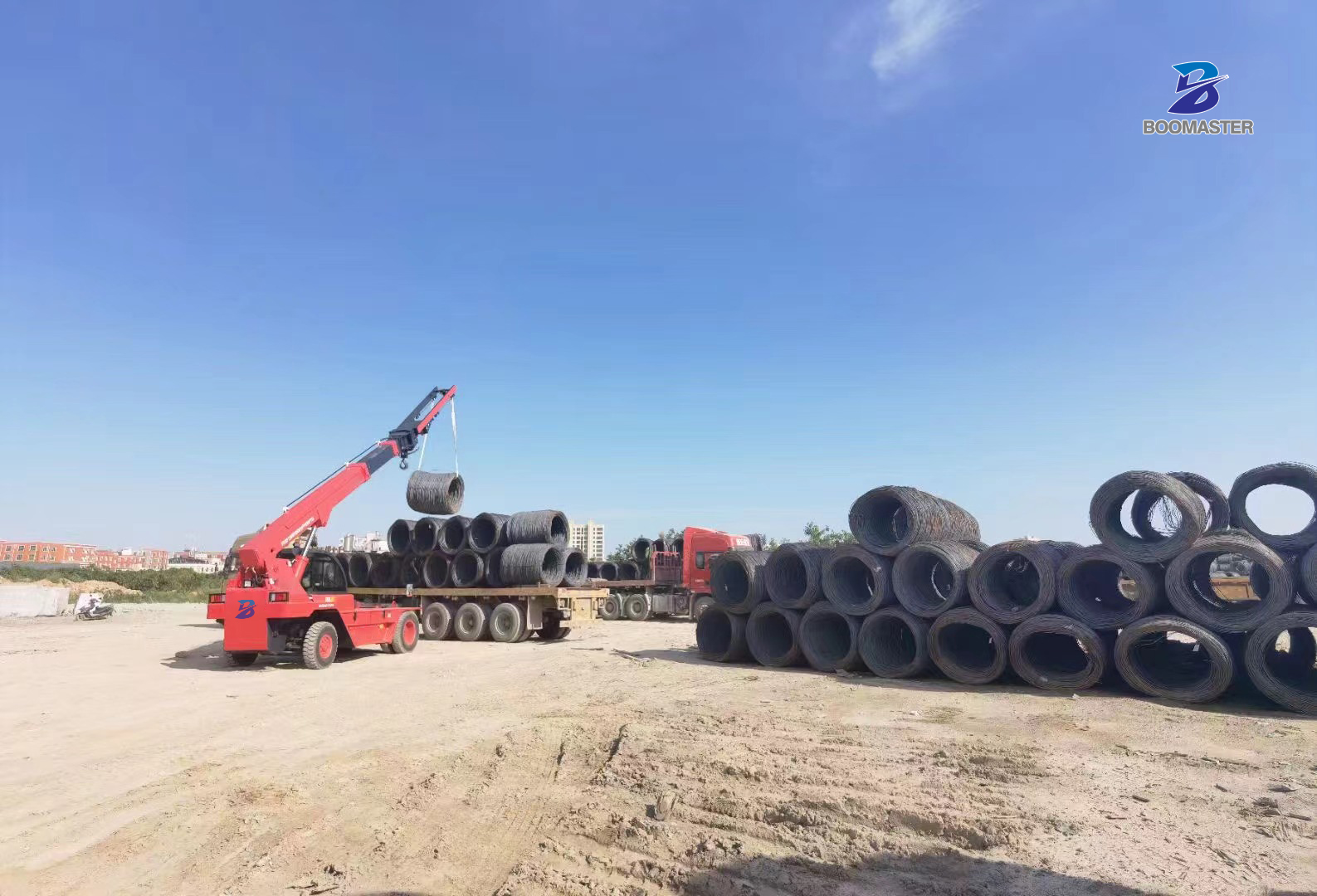 Marble Slab Handler & Stone Slab Handler