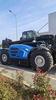 23 Ton Telehandler with Lifting Height 10 M 