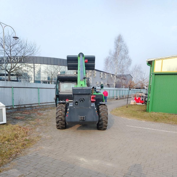 4018 telehandler