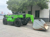HZTH4018 , 4 ton telehandler, 4 ton 17 m telehandler, 4 ton 18 m telehandler, 