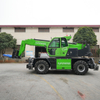 rotating telehandler 7 ton 25 m