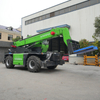 rotating telehandler 7 ton 25 m